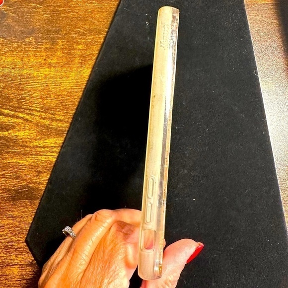 Castify IPhone 8 Plus Cat Phone Case Protector Clear Gold - Picture 5 of 9